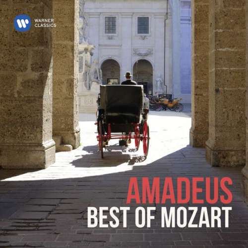 Mozart Piano Concerto No. 21 in C Major, K. 467 II. Andante